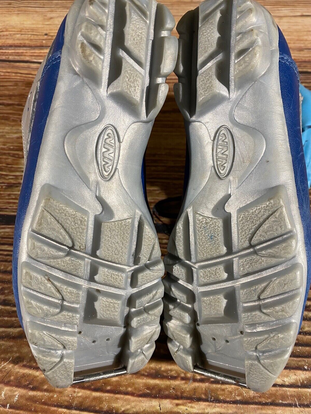 Alpina Frost Cross Country Ski Boots Classic NNN EU 33 US 2 Kids 220mm A-968