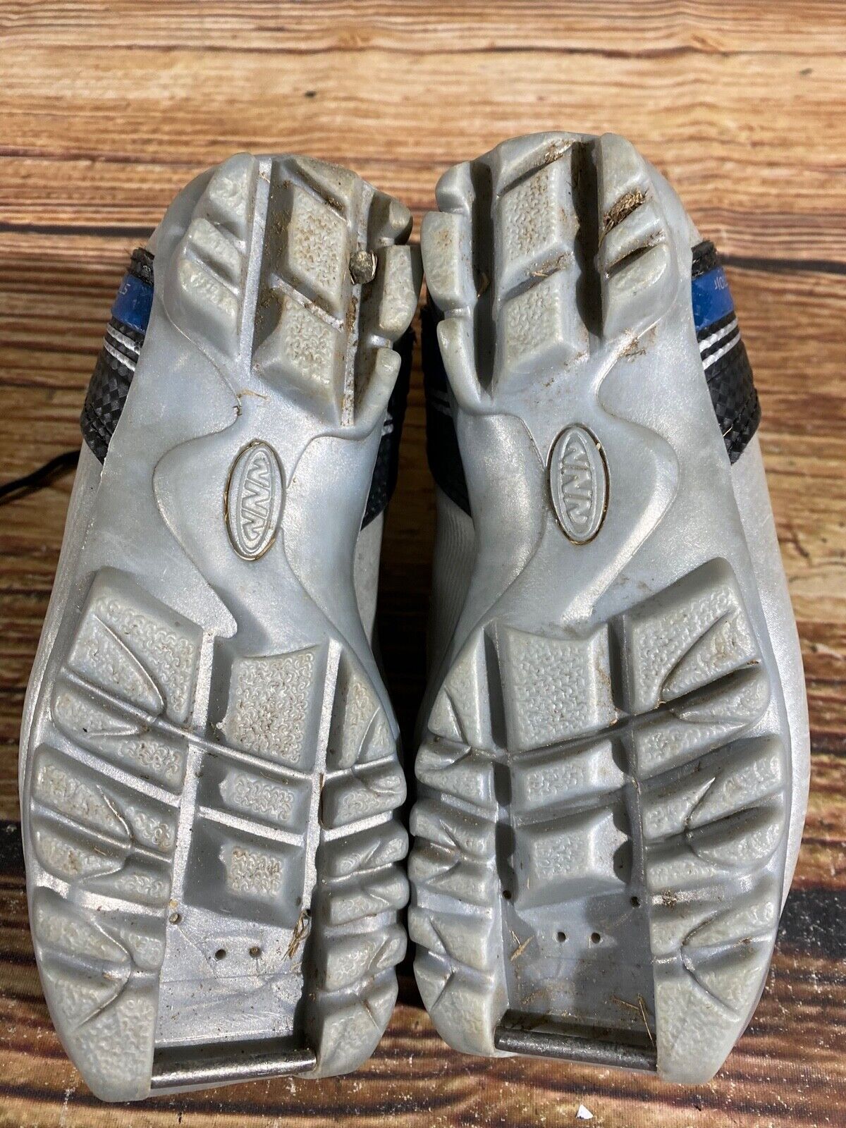 Alpina ST10 Cross Country Ski Boots Classic NNN EU 29 US 11.5 Kids 190mm A-738