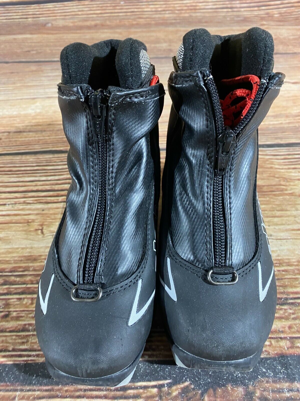 Alpina T5 Plus Cross Country Ski Boots Classic NNN EU 30 US 12 Kids 200mm A-277