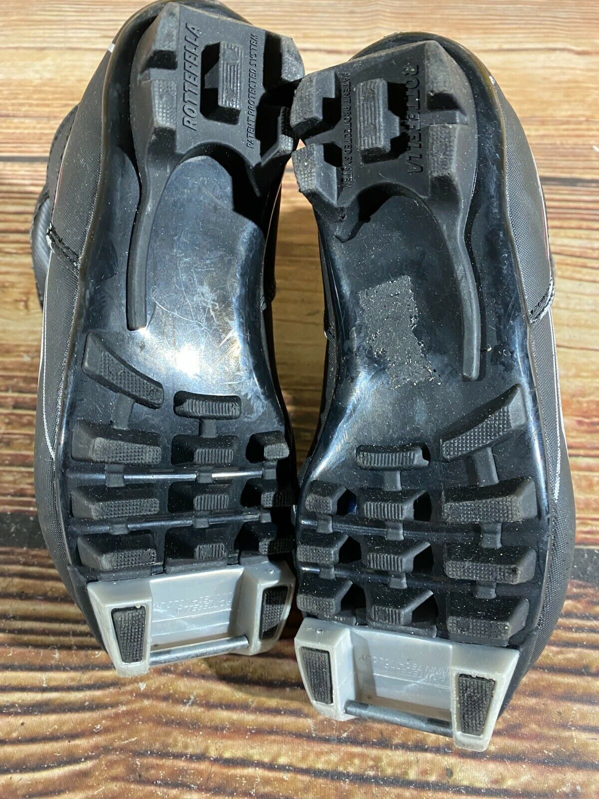 Alpina T5 Plus Cross Country Ski Boots Classic NNN EU 30 US 12 Kids 200mm A-277