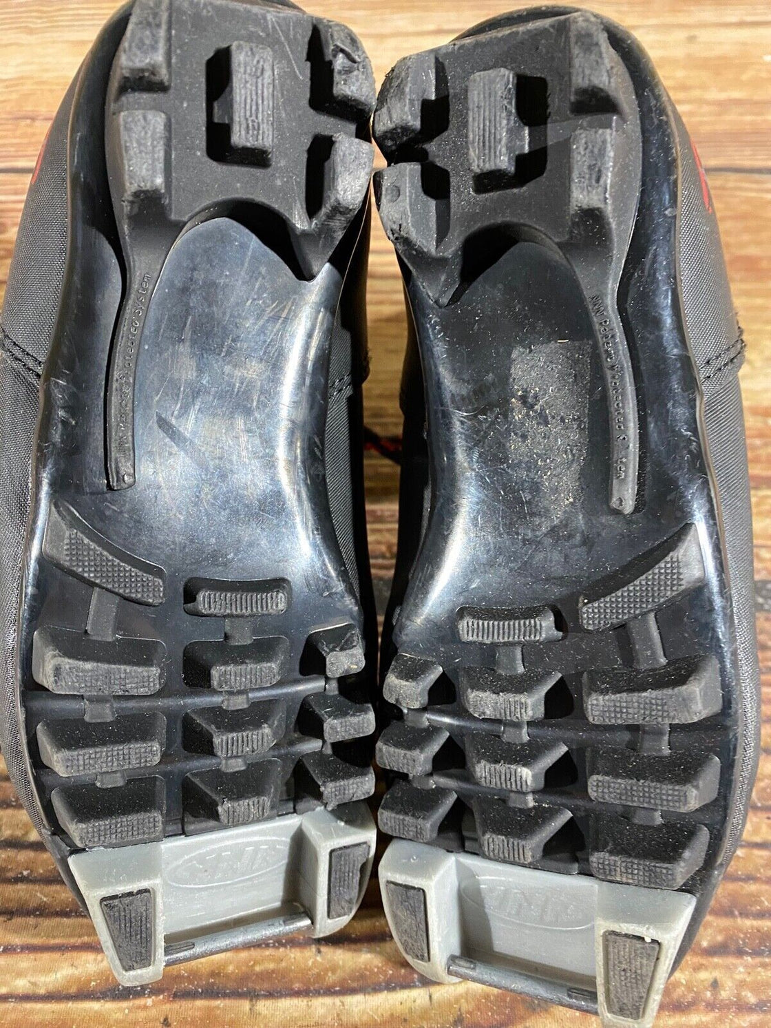 Alpina T5 jr Kids Nordic Cross Country Ski Boots Size EU28 US10.5 NNN A-741