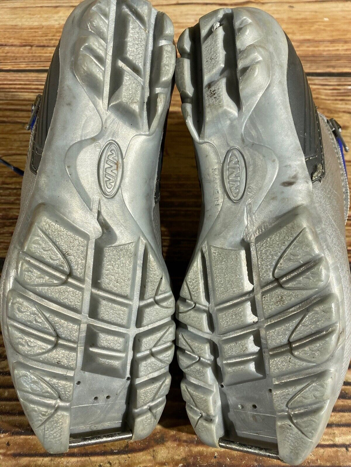 Alpina ST11j Kids Nordic Cross Country Ski Boots Size EU36 US4.5 NNN A-758