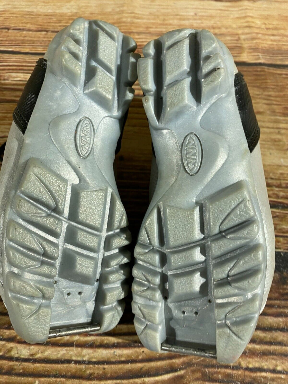 Alpina ST10jr Kids Nordic Cross Country Ski Boots Size EU29 US11 NNN A-491