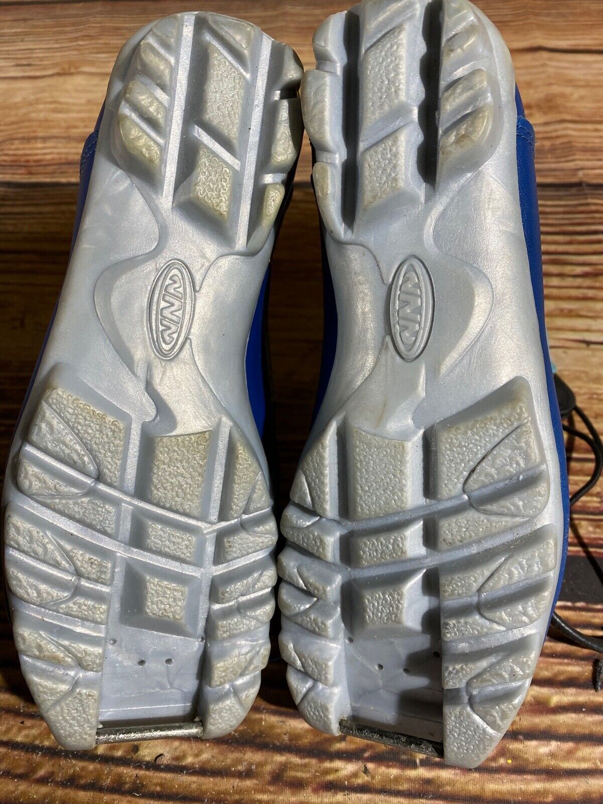 Alpina FrostKids Cross Country Ski Boots Classic NNN EU 33 US 2 Kids 215mm A-807
