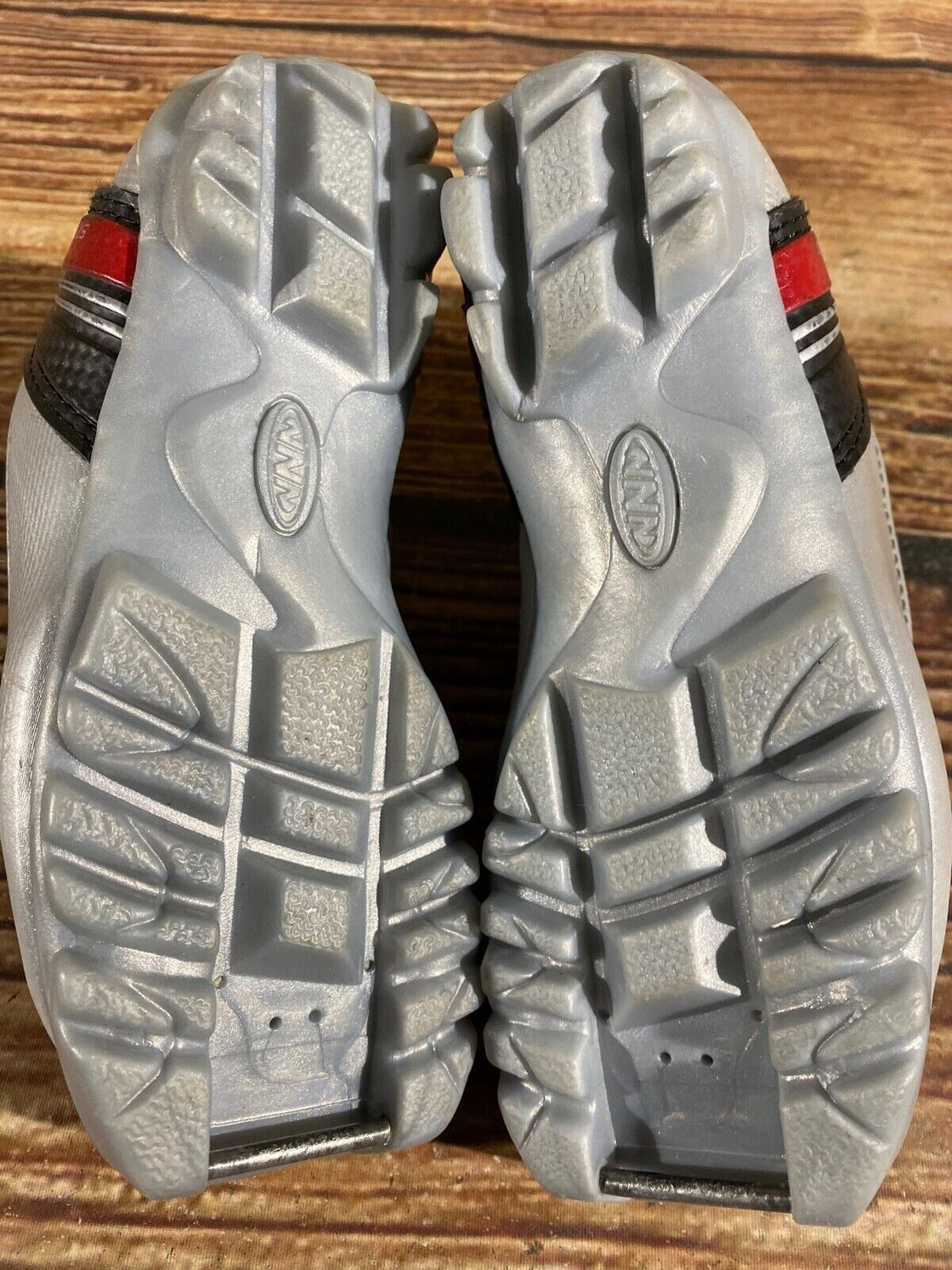 Alpina ST10jr Kids Nordic Cross Country Ski Boots Size EU29 US11 NNN A-781