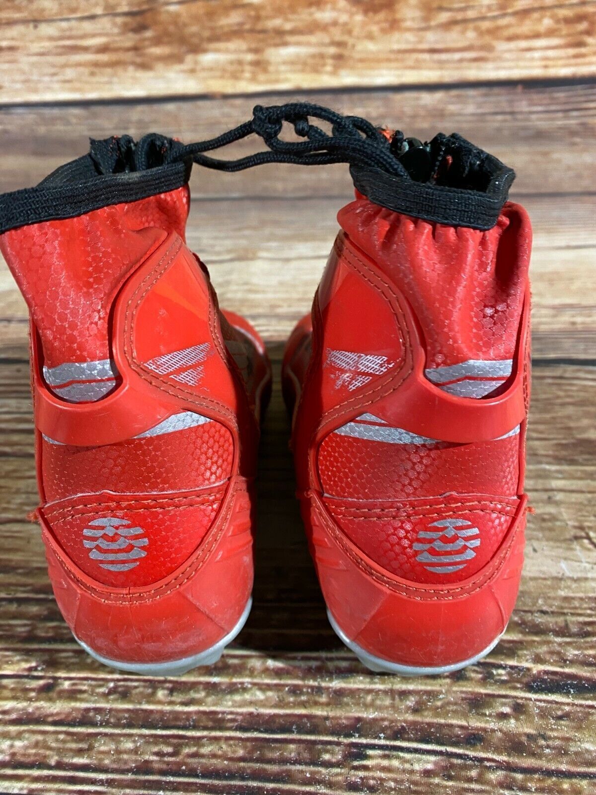 Alpina RK Cross Country Ski Boots Classic NNN EU 30 US 12 Kids 200mm A-244