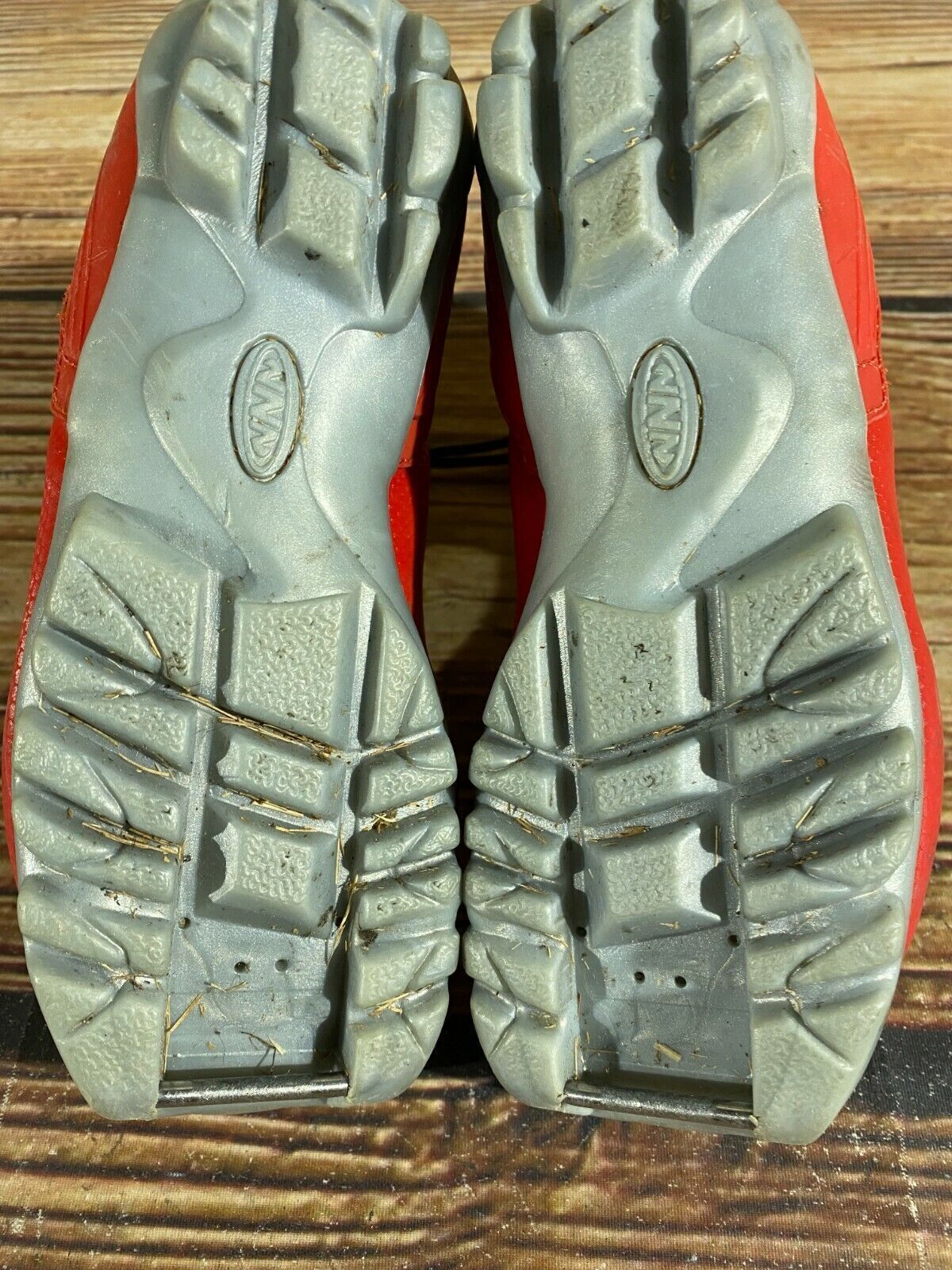 Alpina RK Cross Country Ski Boots Classic NNN EU 30 US 12 Kids 200mm A-244
