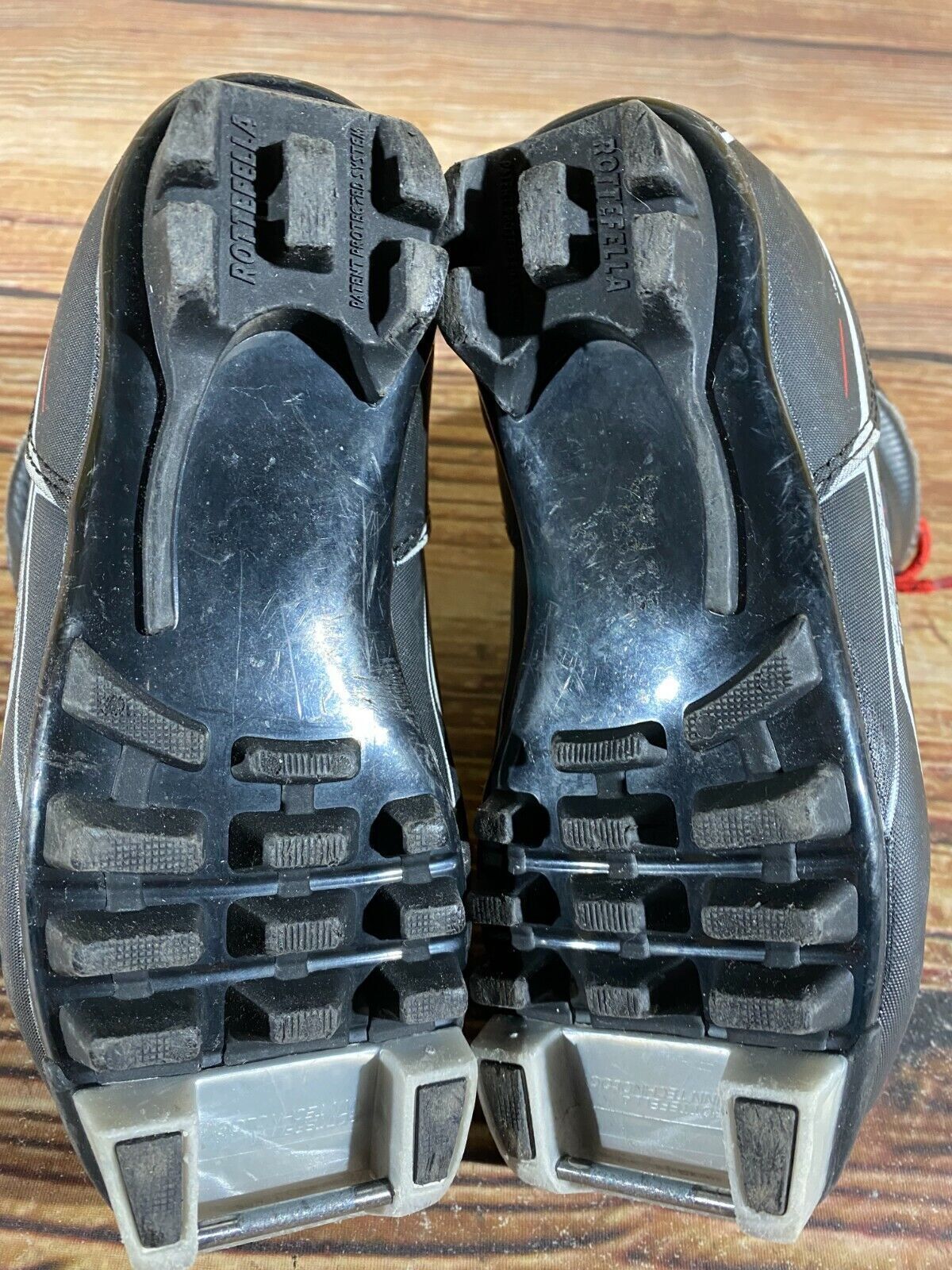 Alpina T5 Plus Cross Country Ski Boots Classic NNN EU 29 US 11.5 Kids A-419