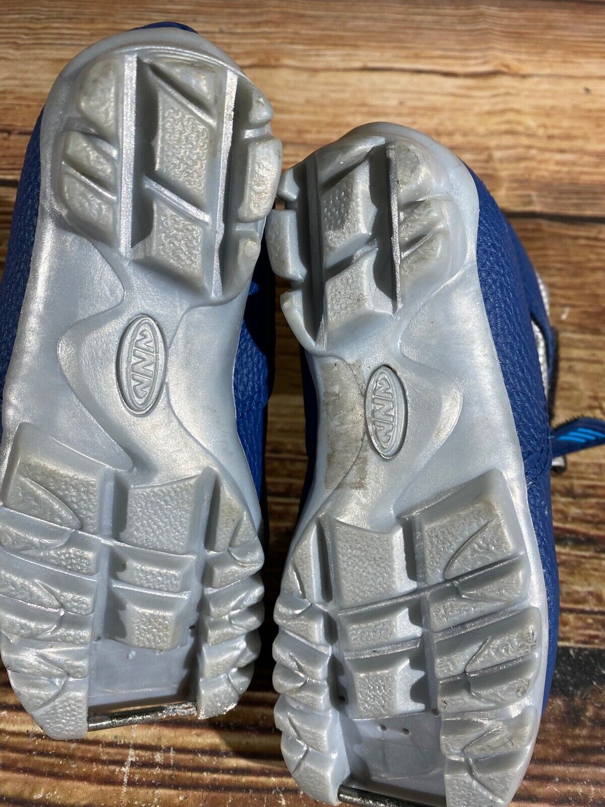 Alpina Cross Country Ski Boots Classic NNN EU 28 US 10.5 Kids 190mm A-713