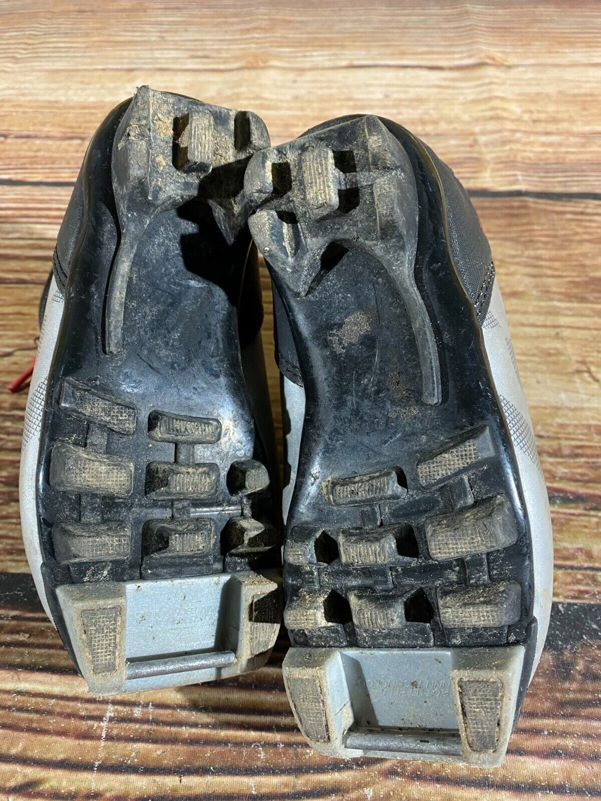 Alpina T10jr Cross Country Ski Boots Classic NNN EU 27 US 10 Kids 185mm A-409