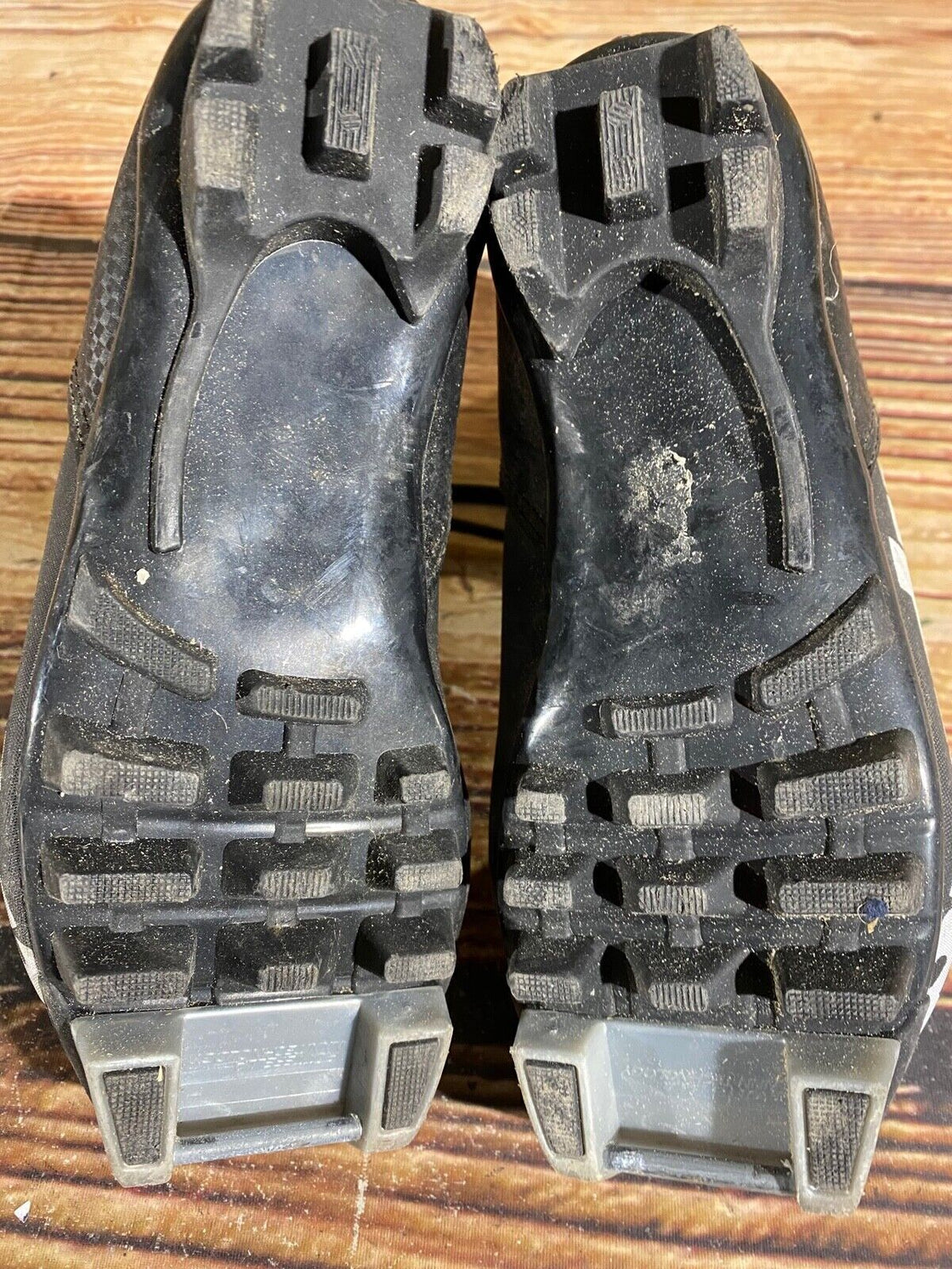 Alpina Touring Kids Nordic Cross Country Ski Boots Size EU31 US12.5 NNN A-765