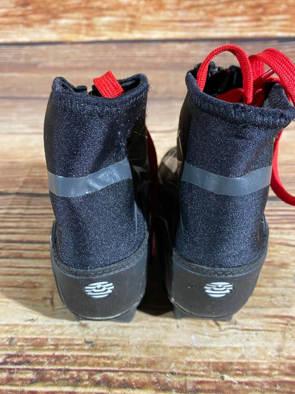 Alpina T10 Cross Country Ski Boots Classic NNN EU 28 US 10.5 Kids 190mm A-378