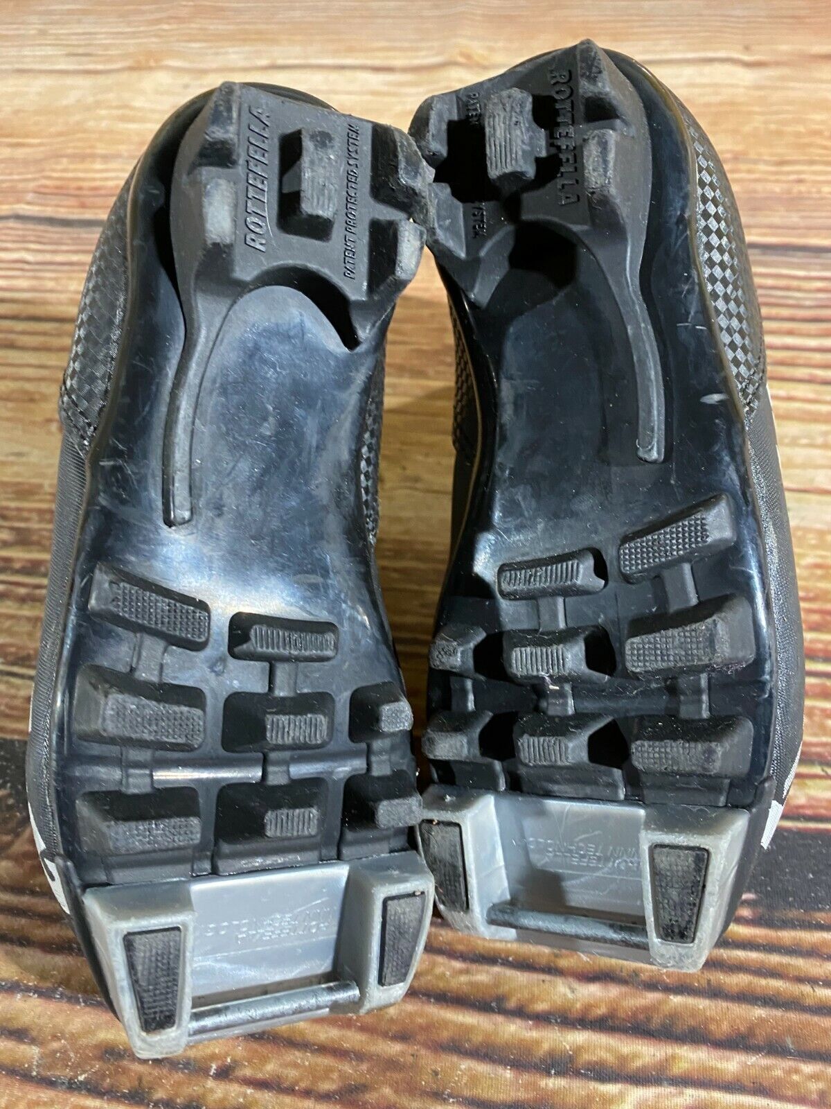 Alpina Touring Cross Country Ski Boots Classic NNN EU 27 US 10 Kids 185mm A-414