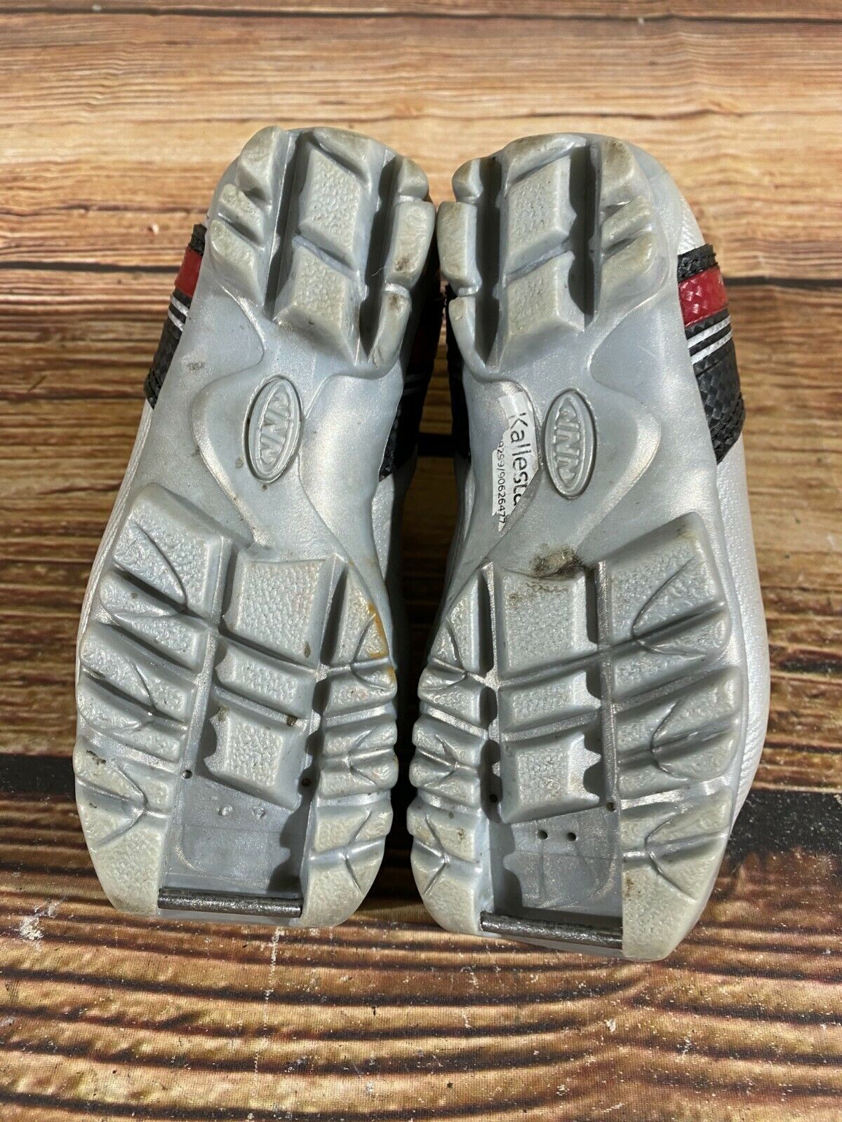 Alpina ST10j Cross Country Ski Boots Classic NNN EU 28 US 10.5 Kids 190mm A-280