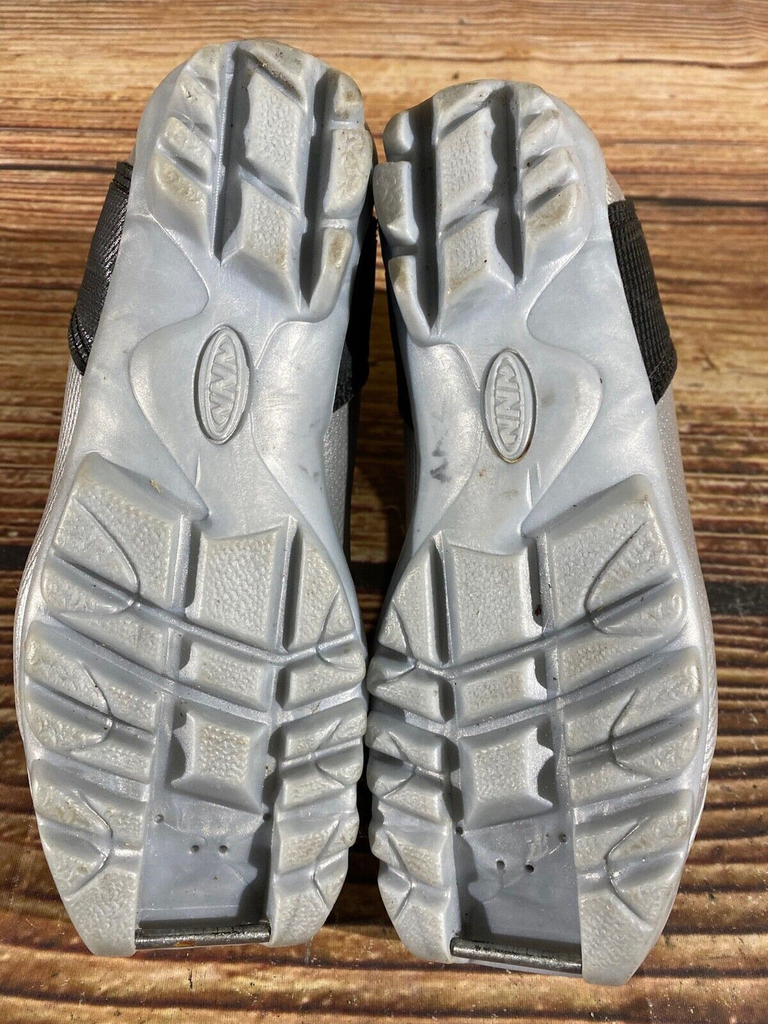 Alpina ST10jr Kids Nordic Cross Country Ski Boots Size EU34 US3 NNN A-802
