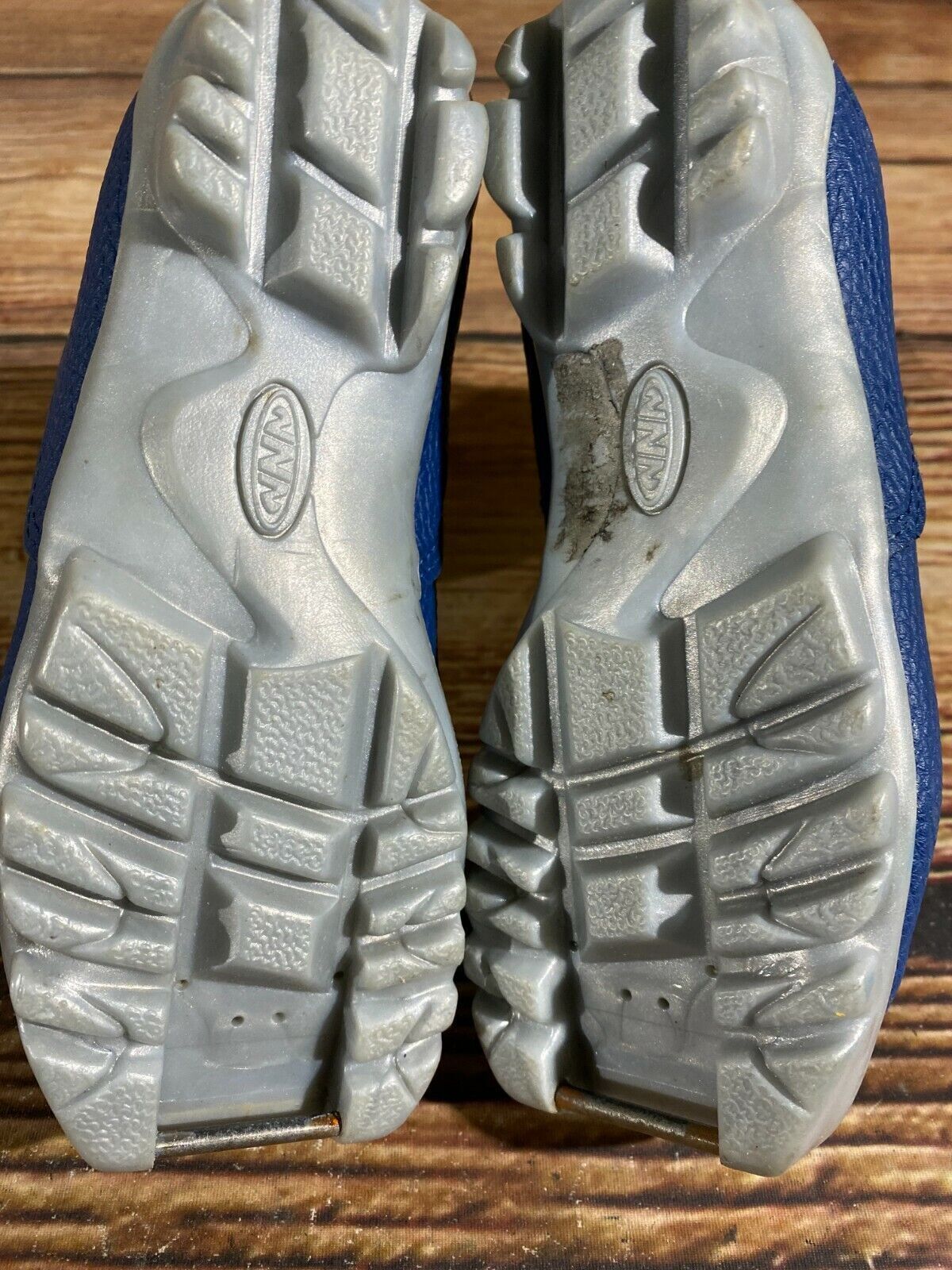 Alpina Frost Cross Country Ski Boots Classic NNN EU 30 US 12 Kids 200mm A-385