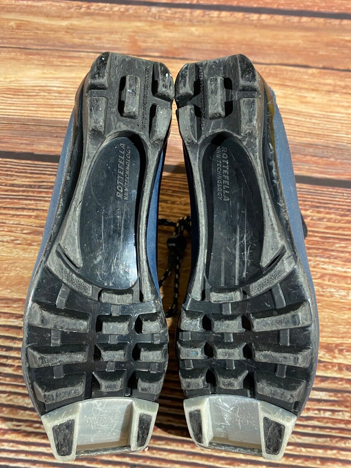 Rossignol Cross Country Ski Boots Classic NNN EU 36 US 4.5 Kids 235mm O33