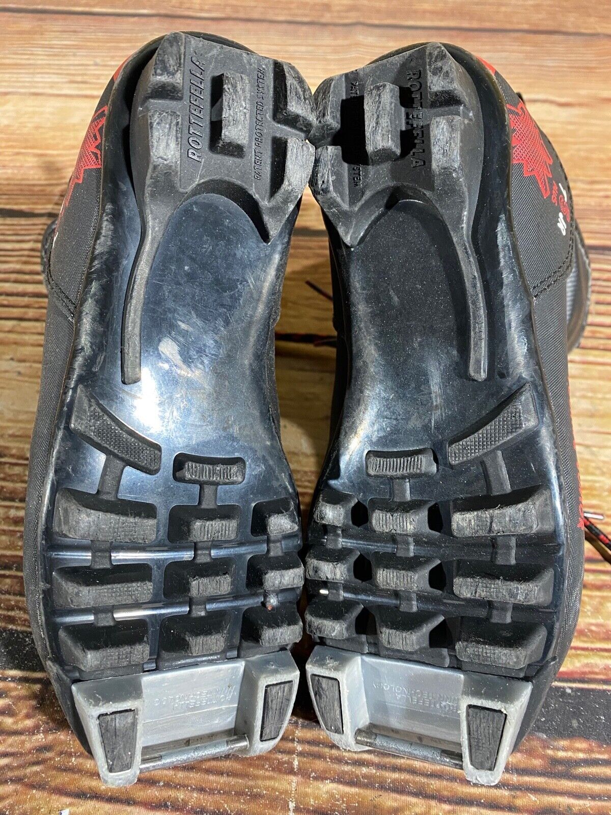 Alpina T5 Plus Cross Country Ski Boots Classic NNN EU 32 US 1.5 Kids 205mm A-670