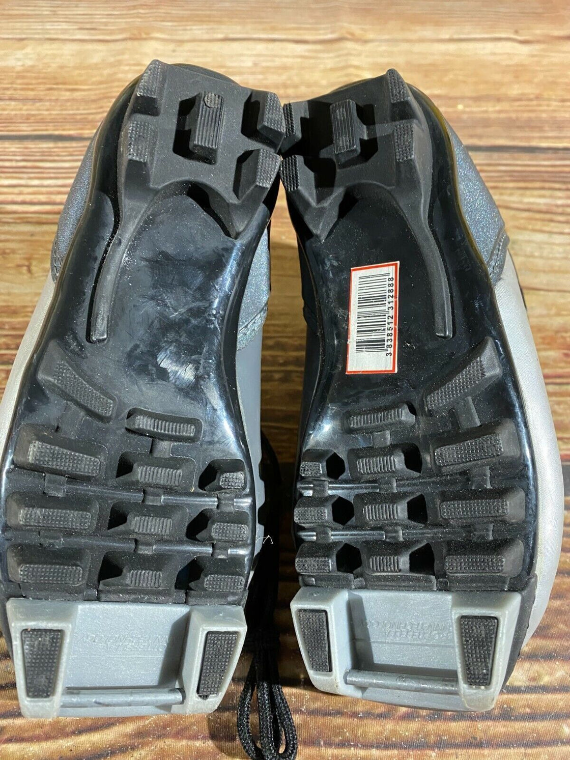 Alpina T10jr Kids Nordic Cross Country Ski Boots Size EU29 US11 for NNN A-408