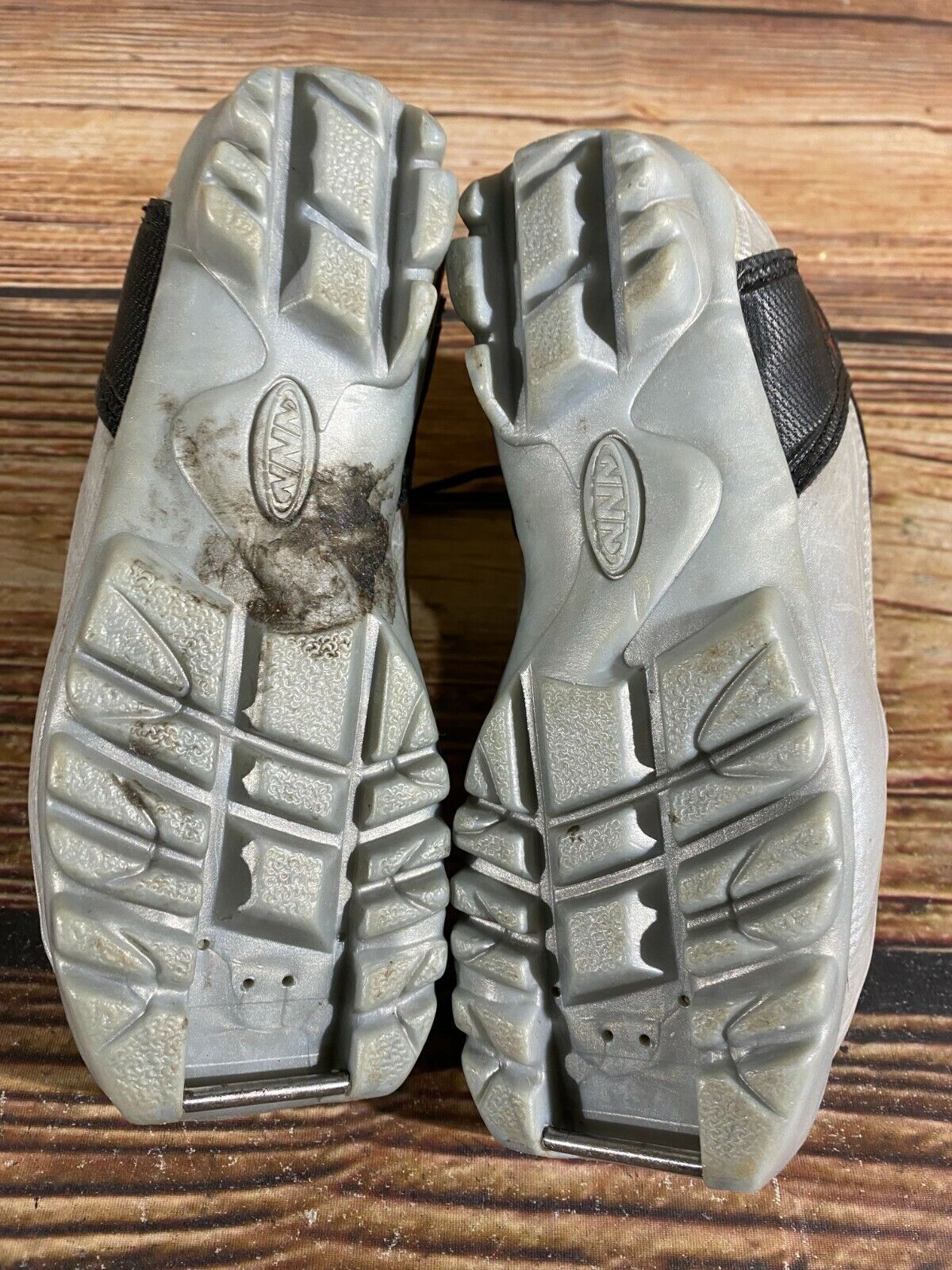 Alpina ST10jr Cross Country Ski Boots Classic NNN EU 31 US 13 Kids 205mm A-416