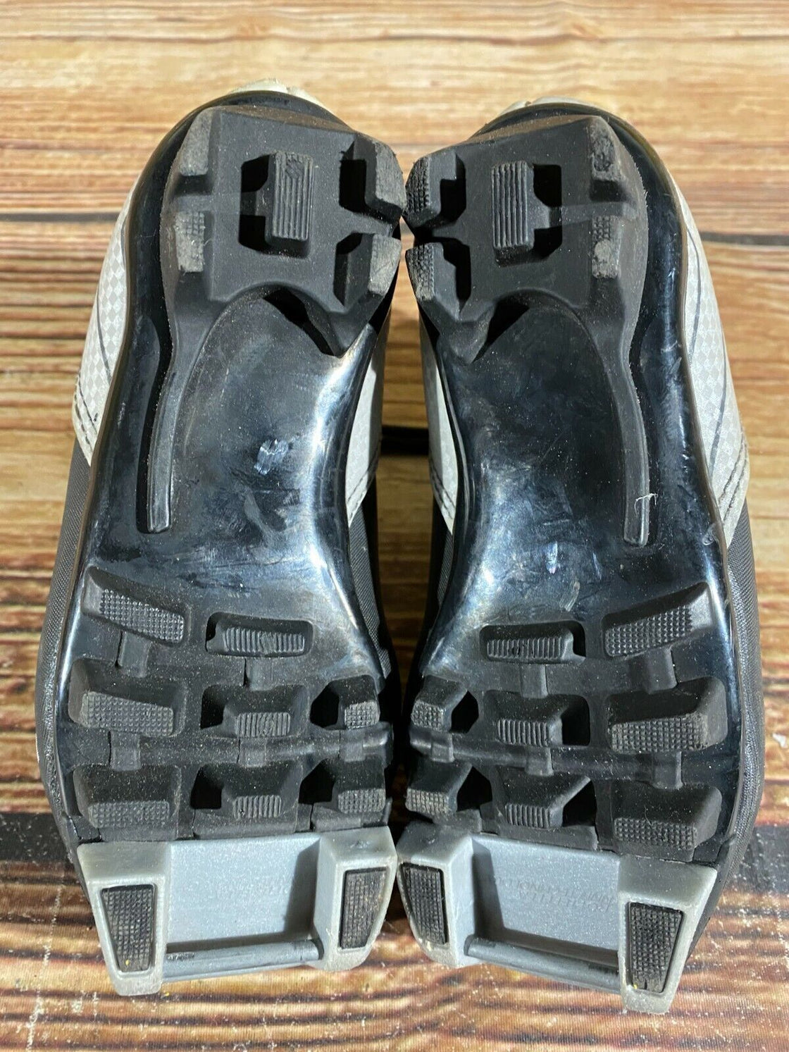 Alpina Touring Kids Nordic Cross Country Ski Boots Size EU27 US9.5 for NNN A-376