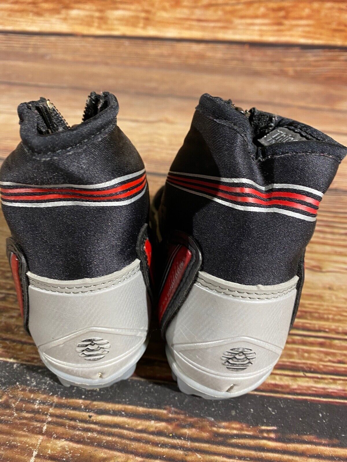 Alpina Frost Cross Country Ski Boots Classic NNN EU 27 US 10 Kids 180mm A-993