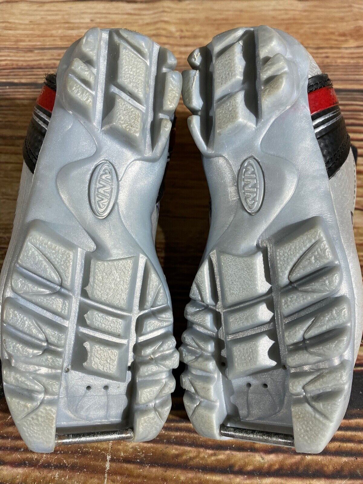 Alpina Frost Cross Country Ski Boots Classic NNN EU 27 US 10 Kids 180mm A-993