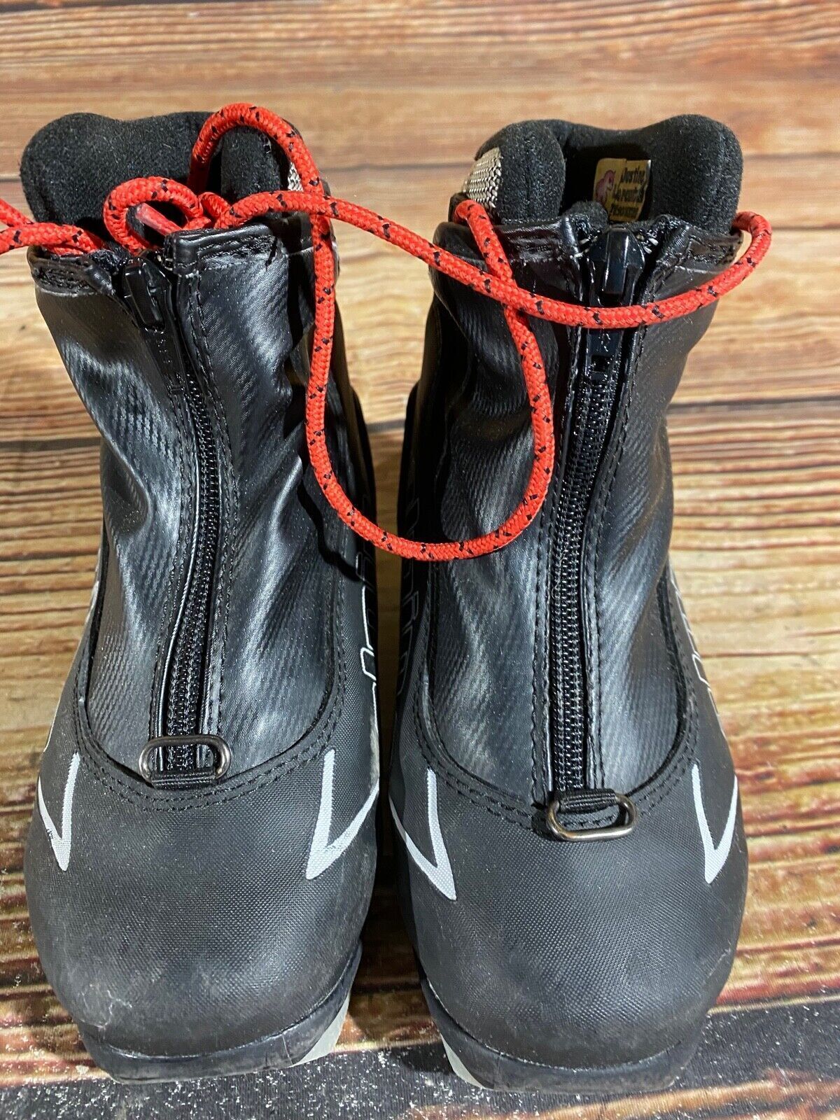 Alpina T5 Plus Cross Country Ski Boots Classic NNN EU 30 US 12 Kids 195mm A-690