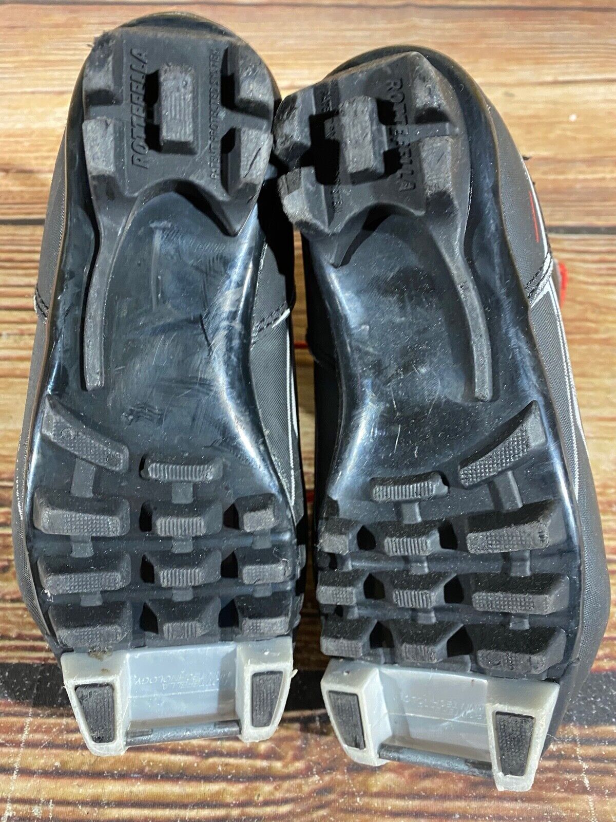 Alpina T5 Plus Cross Country Ski Boots Classic NNN EU 30 US 12 Kids 195mm A-690