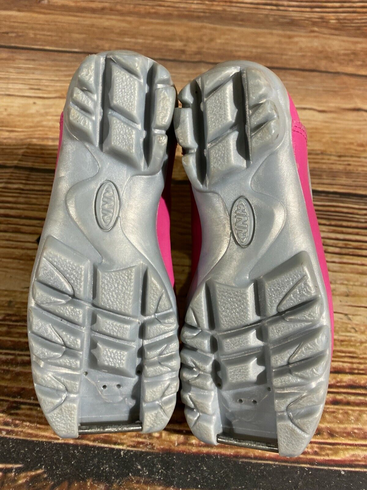 Alpina Frost Cross Country Ski Boots Classic NNN EU 29 US 11.5 Kids 195mm A-193