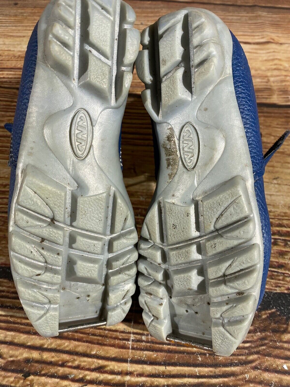 Alpina Frost Cross Country Ski Boots Classic NNN EU 32 US 1.5 Kids 205mm A-673