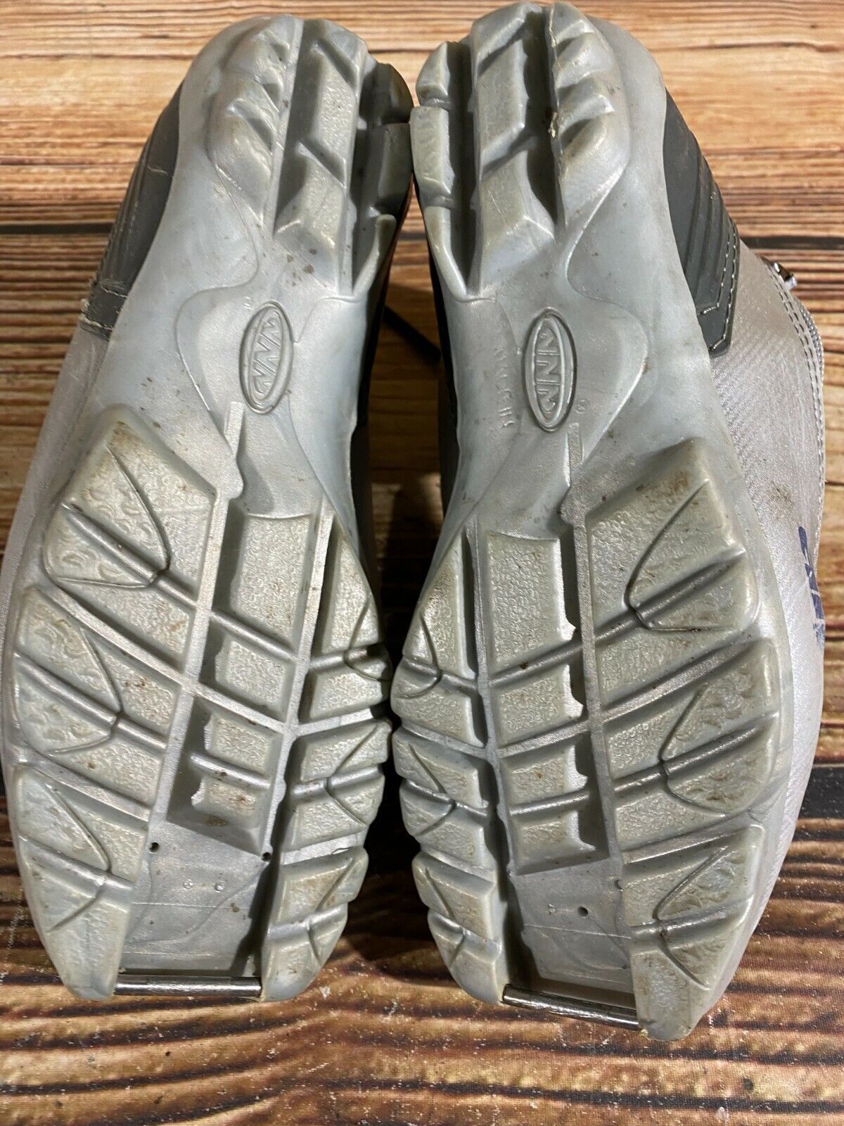 Alpina ST11j Cross Country Ski Boots Classic NNN EU 36 US 4.5 Kids 235mm A-377