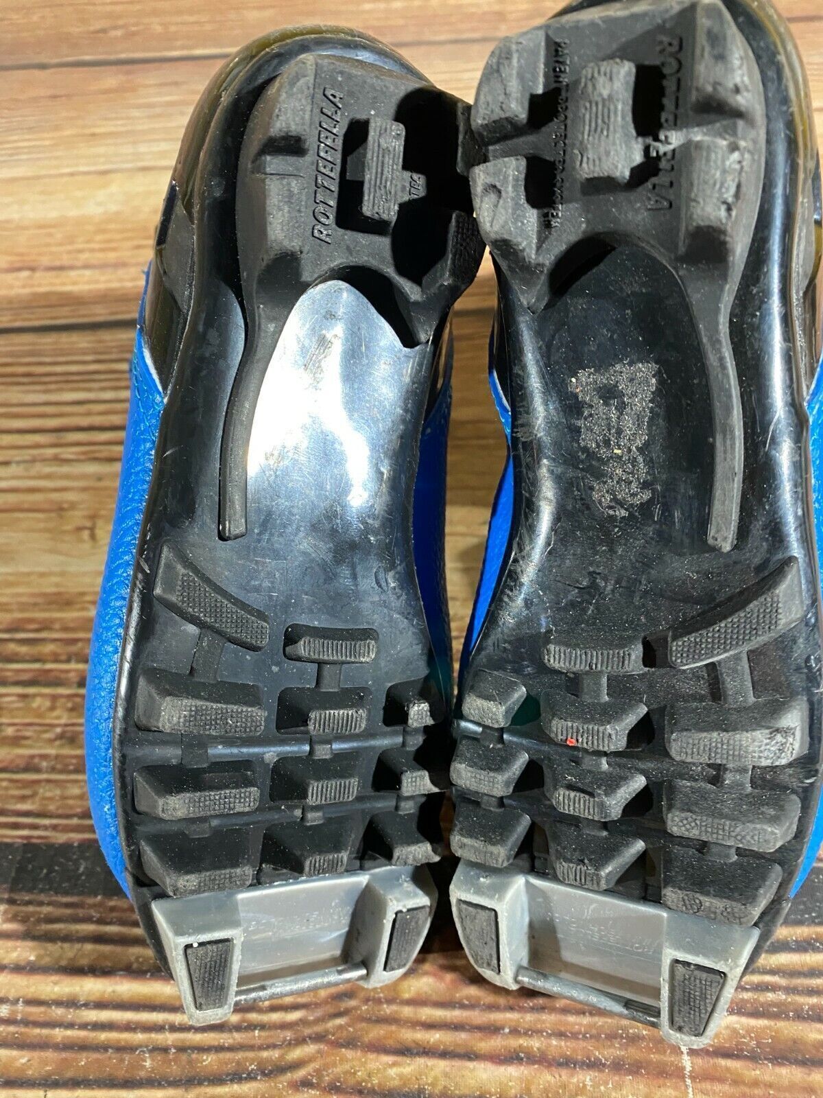 Alpina Frost Cross Country Ski Boots Classic NNN EU 30 US 12 Kids 200mm A-335