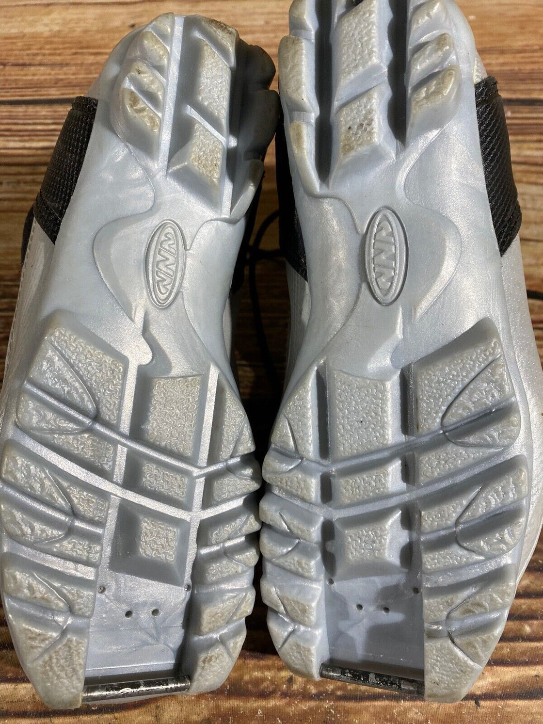 Alpina ST10 jr Kids Nordic Cross Country Ski Boots Size EU33 US2 NNN A-734