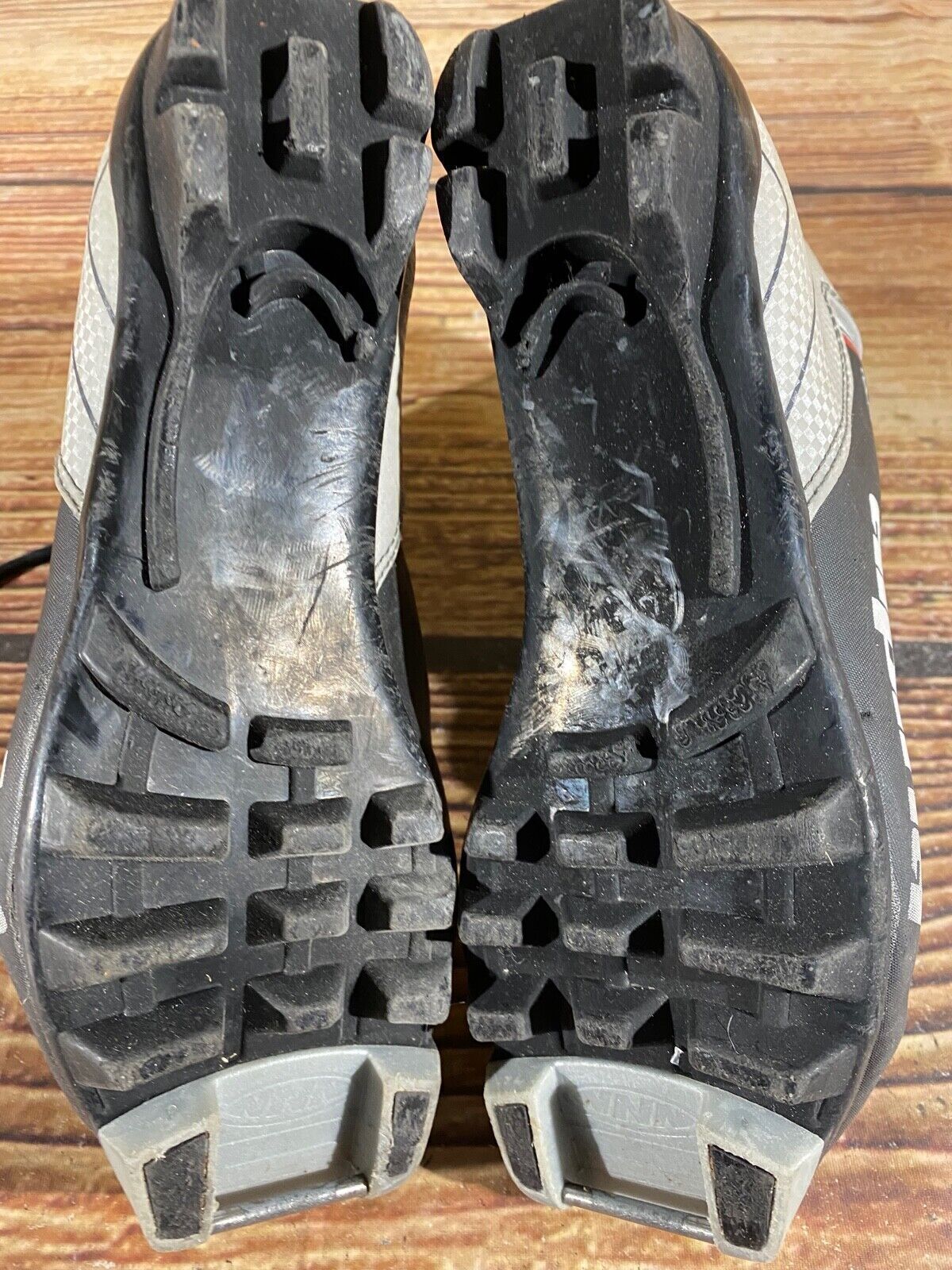 Alpina Touring Cross Country Ski Boots Classic NNN EU 35 US 3.5 Kids 230mm A-727