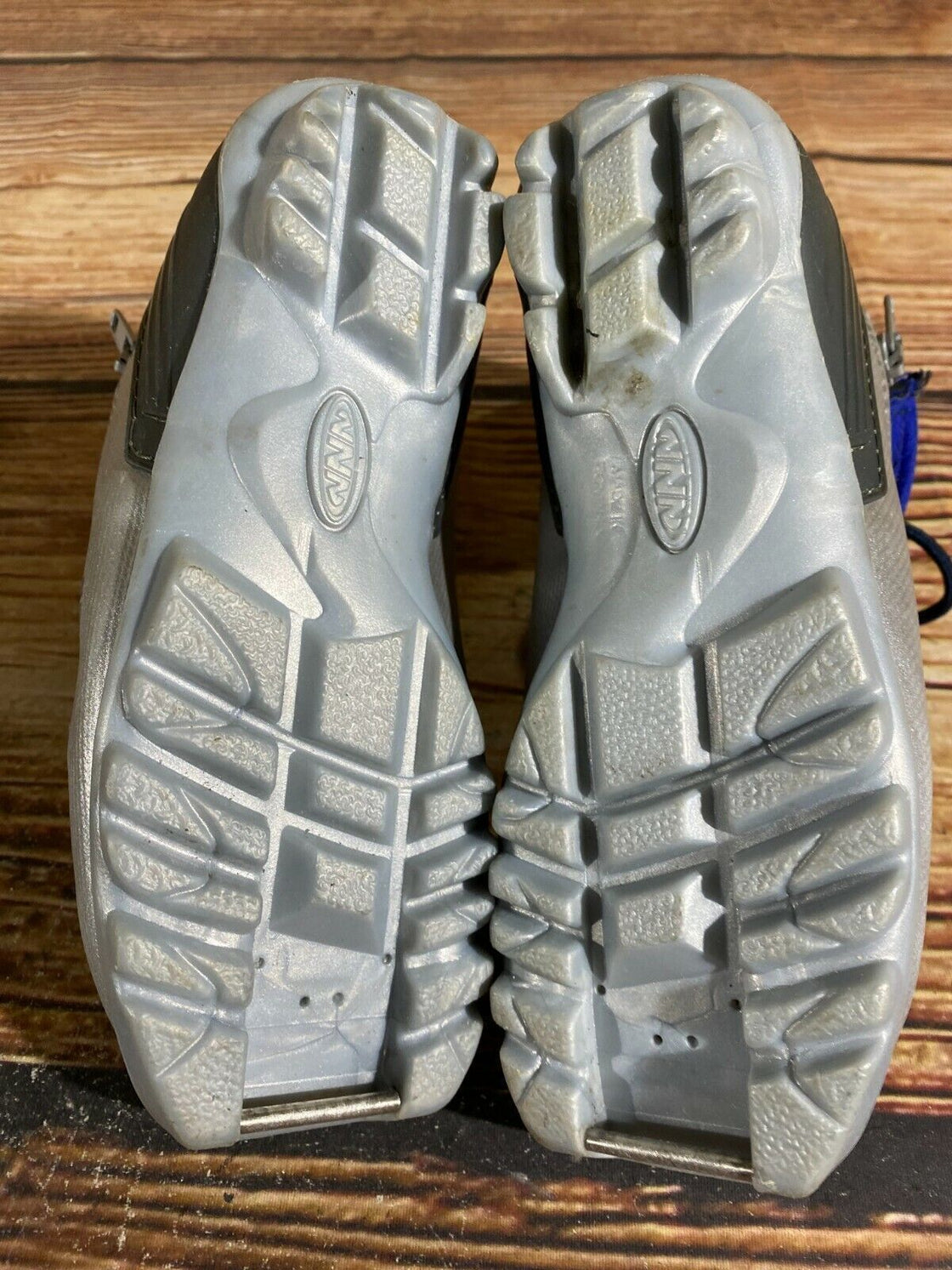 Alpina ST11j Kids Nordic Cross Country Ski Boots Size EU32 US1.5 for NNN A-370