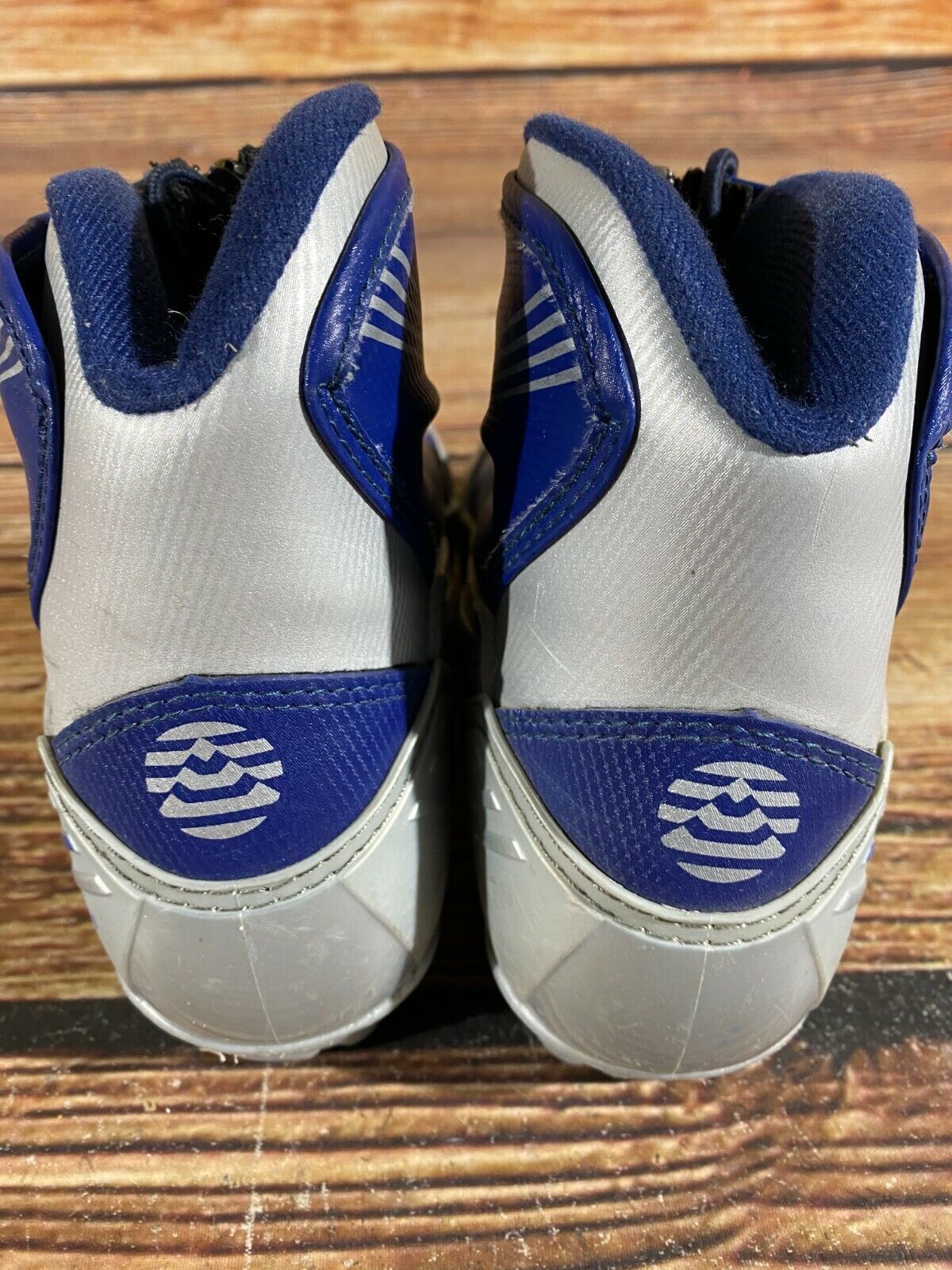 Alpina ST20jr Cross Country Ski Boots Classic NNN EU 35 US 3.5 Kids 230mm A-411