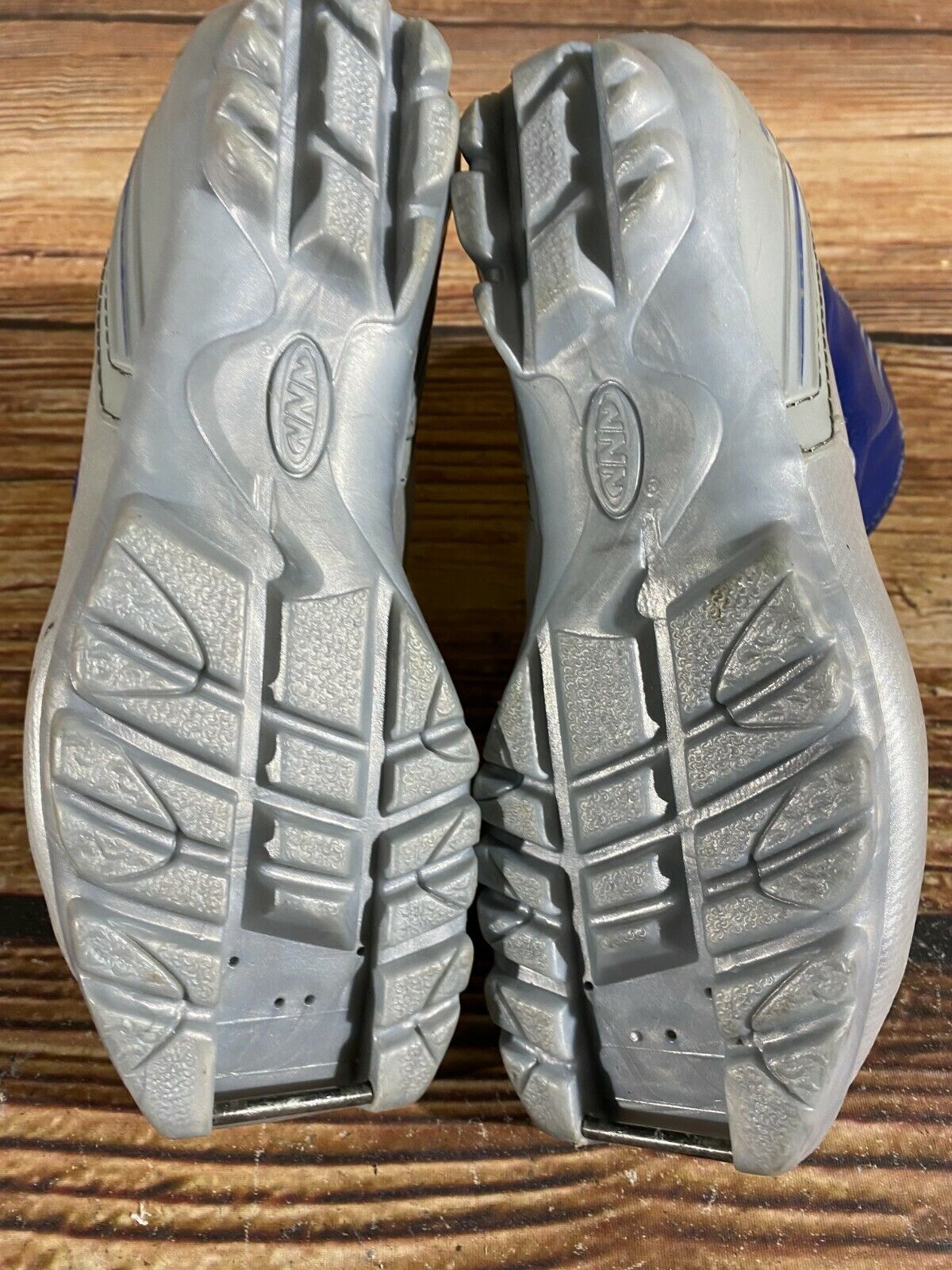 Alpina ST20jr Cross Country Ski Boots Classic NNN EU 35 US 3.5 Kids 230mm A-411