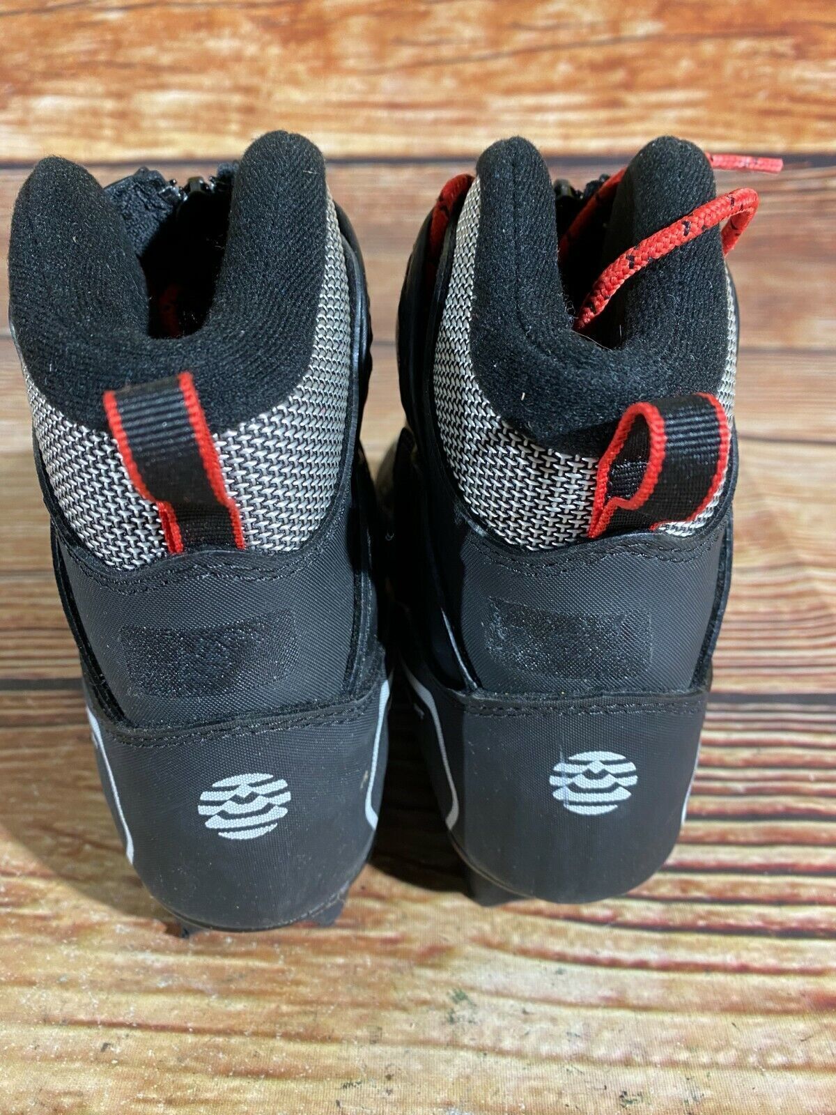 Alpina T5plus Cross Country Ski Boots Classic NNN EU 31 US 13 Kids 205mm A-368