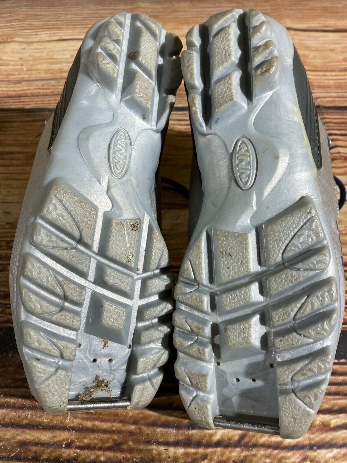 Alpina ST11j Cross Country Ski Boots Classic NNN EU 33 US 2 Kids 215mm A-371