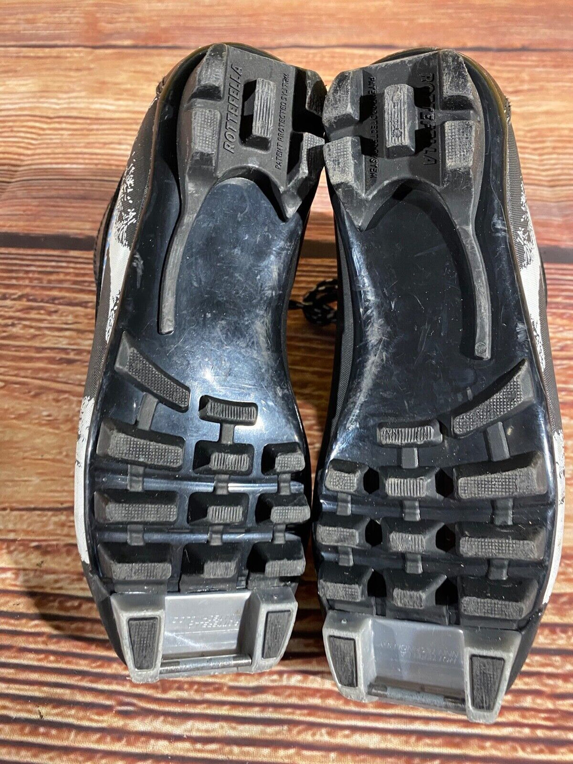Rossignol Kids Nordic Cross Country Ski Boots Size EU34 US3 NNN O45