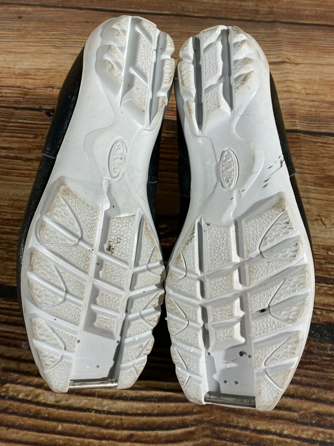 Alpina Kids Nordic Cross Country Ski Boots Size EU37 US5 for NNN A-315