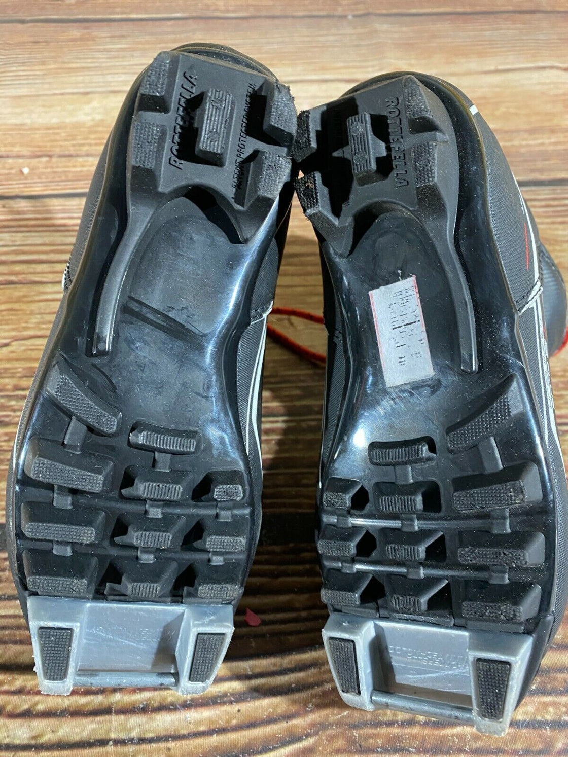 Alpina T5 Plus Kids Nordic Cross Country Ski Boots Size EU31 US12.5for NNN A-251