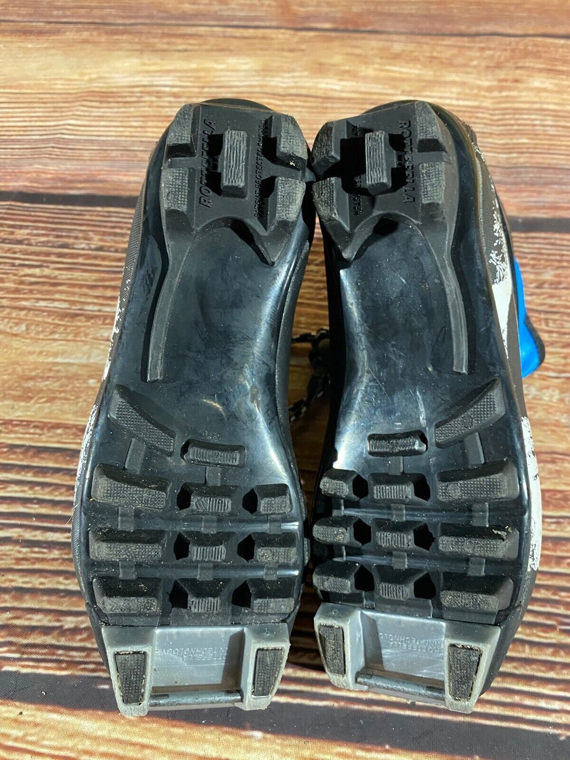 Rossignol Kids Nordic Cross Country Ski Boots Size EU33 U2 NNN O32