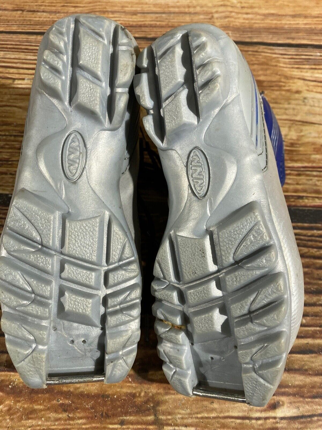 Alpina ST20jr Kids Nordic Cross Country Ski Boots Size EU32 US1.5 NNN A-770