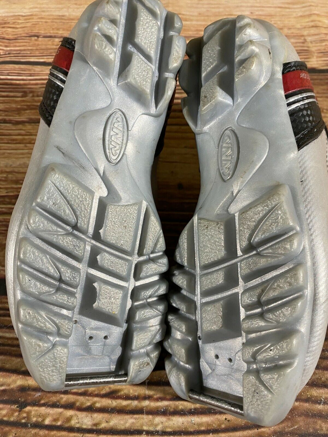 Alpina St10jr  Kids Nordic Cross Country Ski Boots Size EU31 US12.5for NNN A-250