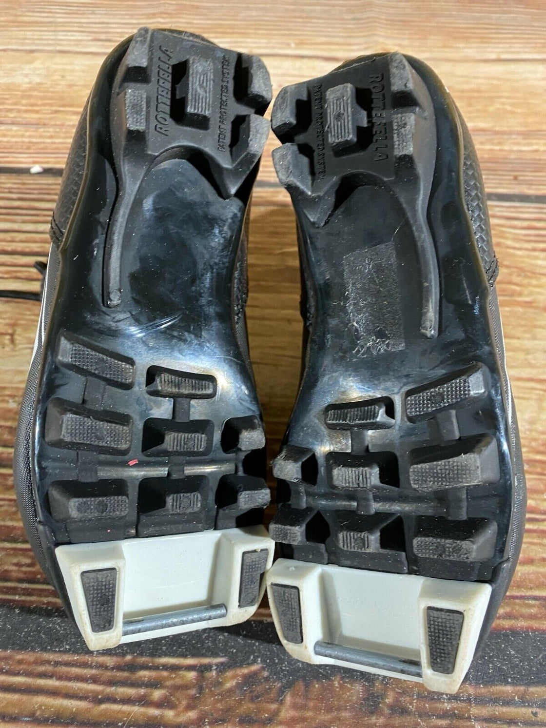 Alpina T8 Kids Nordic Cross Country Ski Boots Size EU28 US10.5 for NNN A-197