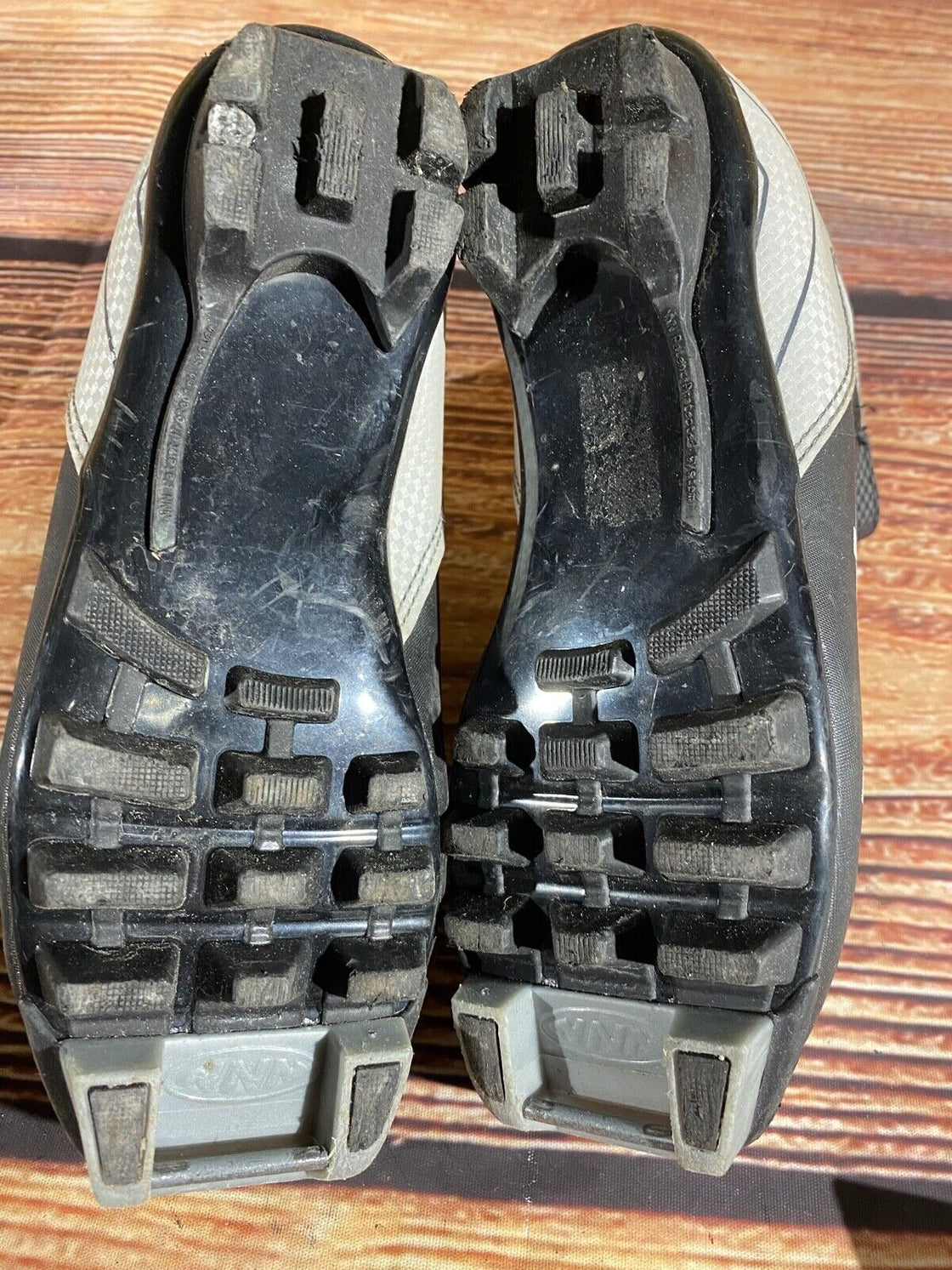 Alpina Touring Kids Nordic Cross Country Ski Boots Size EU34 US3 NNN A-1266