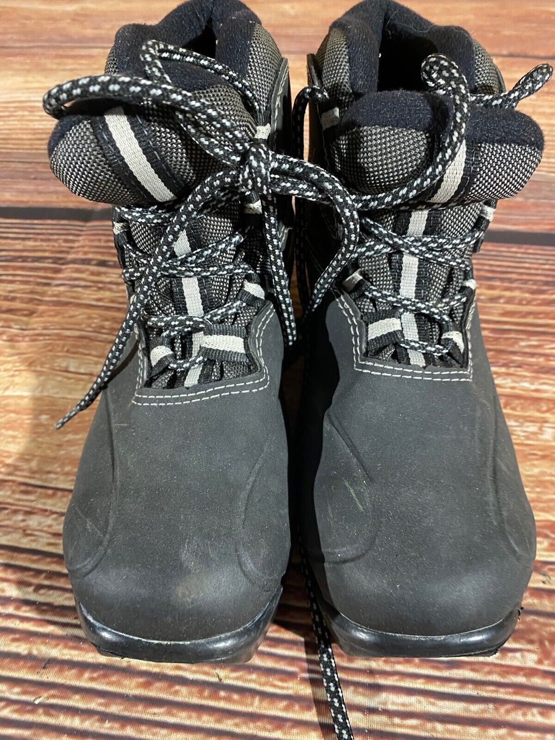 Rossignol X1 Kids Nordic Cross Country Ski Boots Size EU37 US5 NNN O28