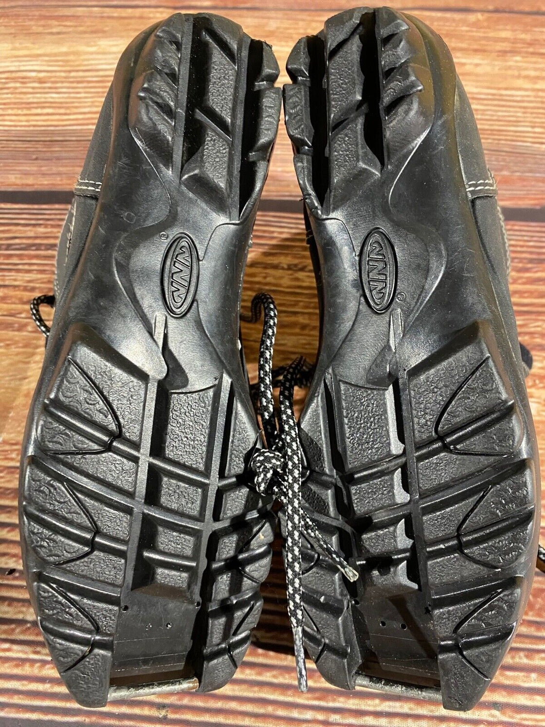 Rossignol X1 Kids Nordic Cross Country Ski Boots Size EU37 US5 NNN O28